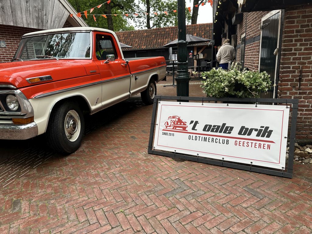 Oldtimerrit Geesteren 25 mei 2025 - 3